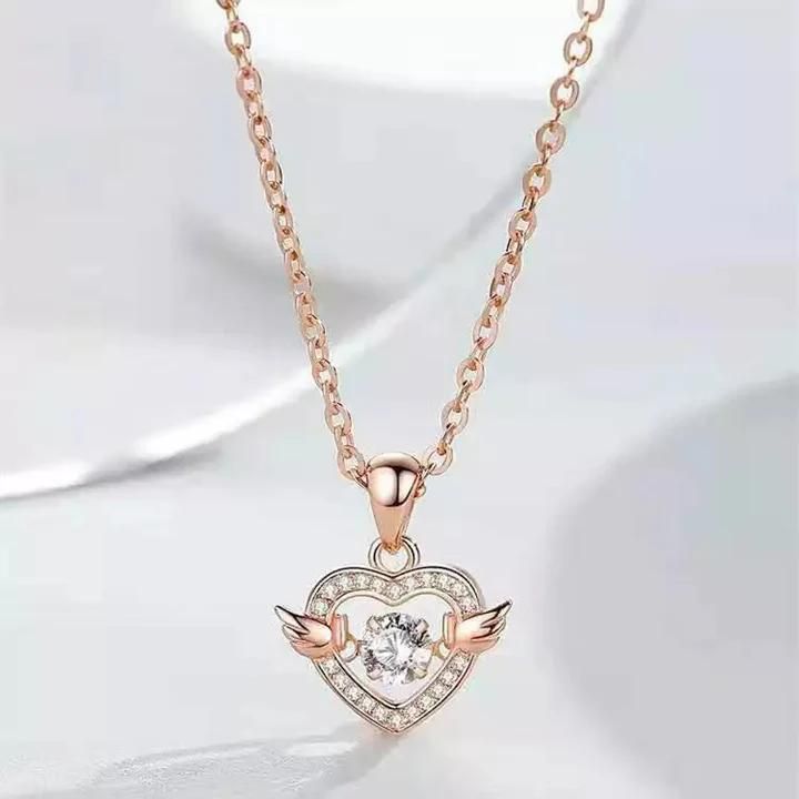 Wings of Love Pendant necklace
