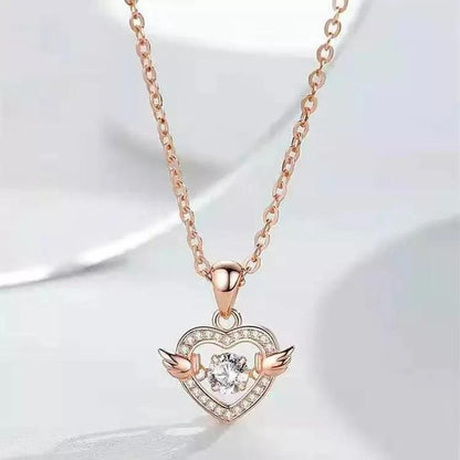 Wings of Love Pendant necklace
