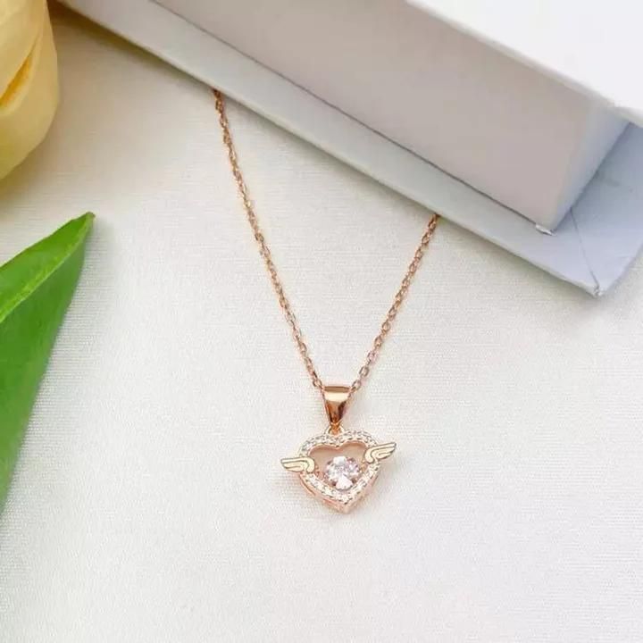 Wings of Love Pendant necklace