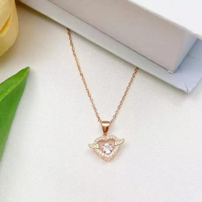 Wings of Love Pendant necklace