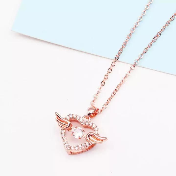 Wings of Love Pendant necklace