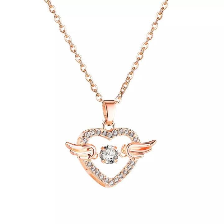 Wings of Love Pendant necklace