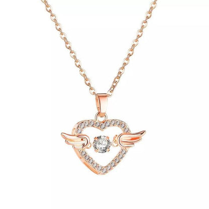 Wings of Love Pendant necklace