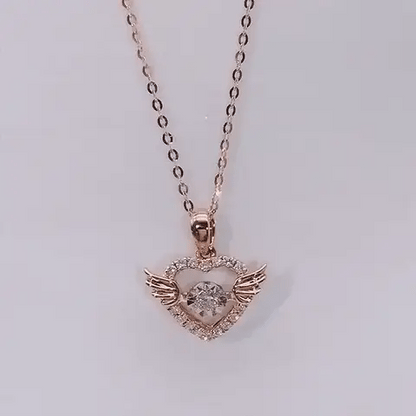 Wings of Love Pendant necklace